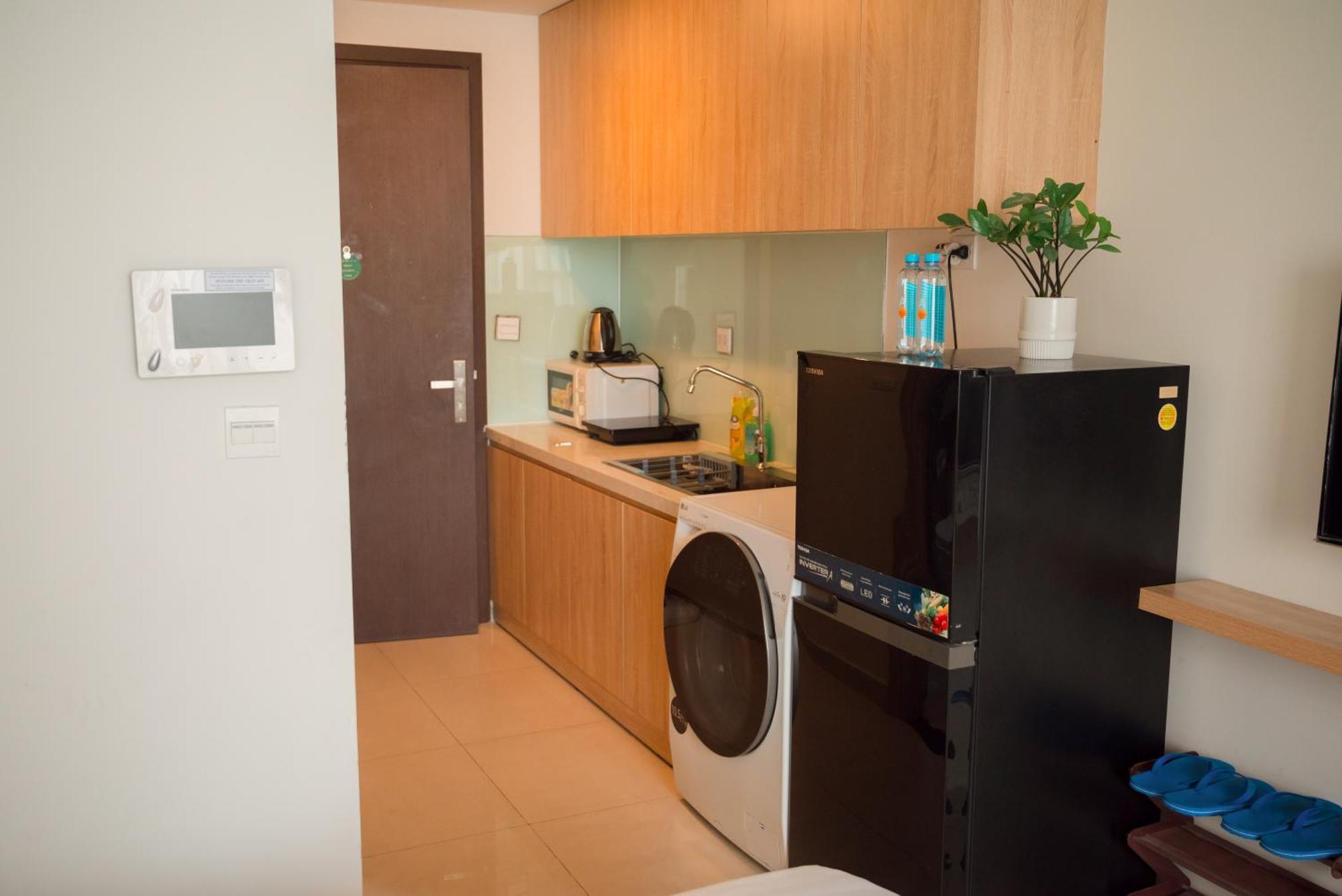 Saigon - Free Walk Experience, Amazing Infinity Pool & Free 4g Sim Card For 3 Nights Apartment Ho-Chi-Minh-Stadt