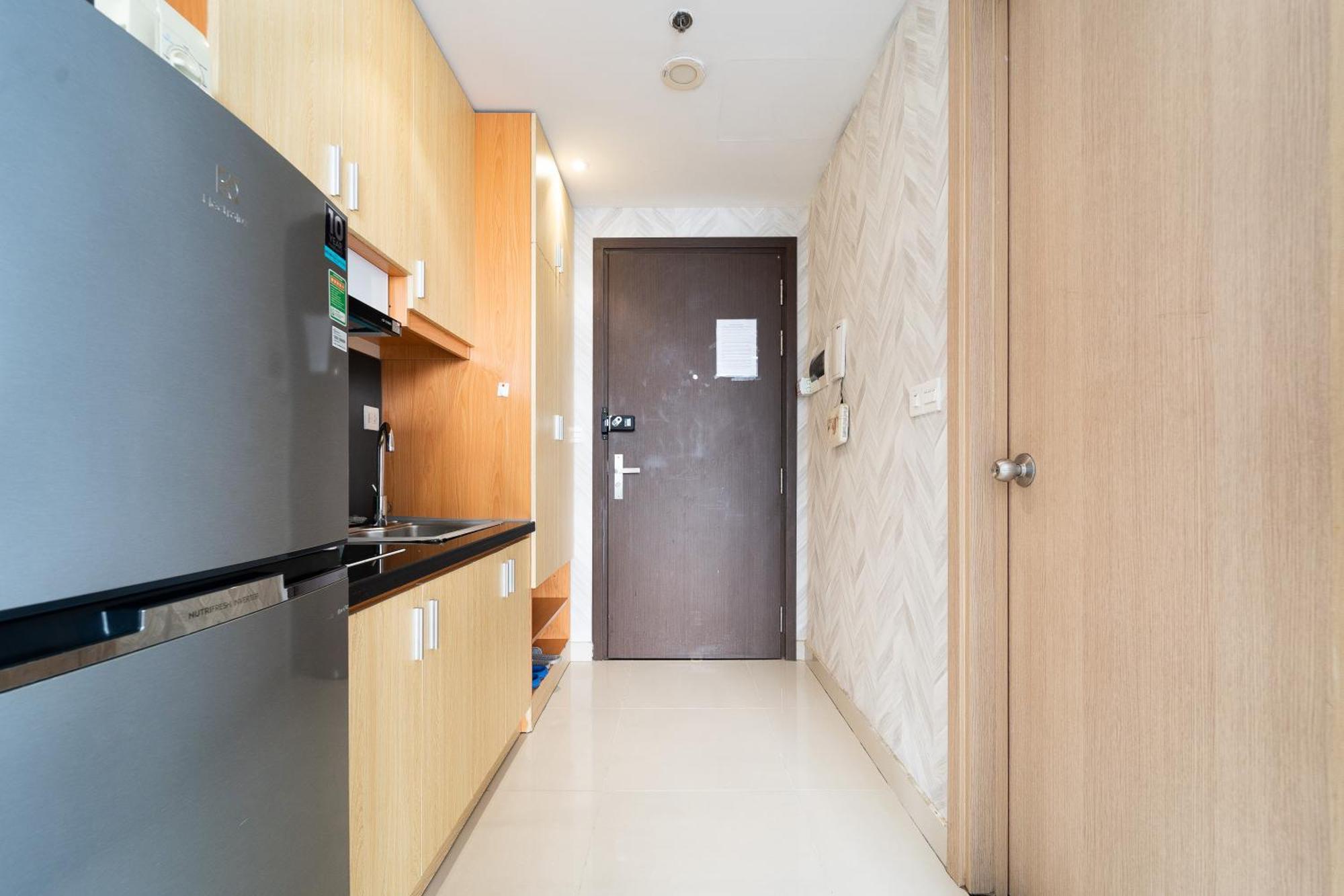 Apartment Saigon - Free Walk Experience, Amazing Infinity Pool & Free 4g Sim Card For 3 Nights