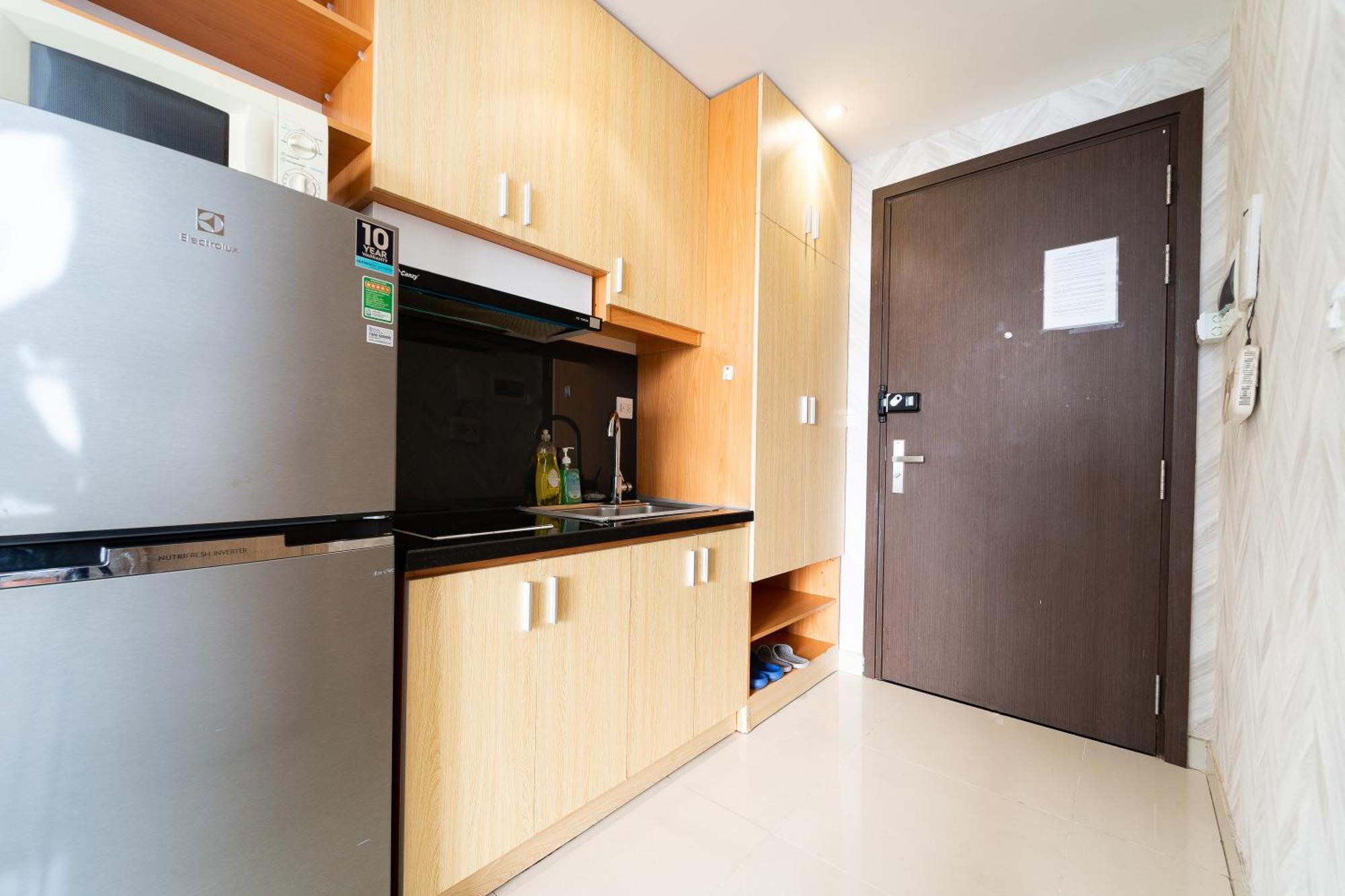Apartment Saigon - Free Walk Experience, Amazing Infinity Pool & Free 4g Sim Card For 3 Nights